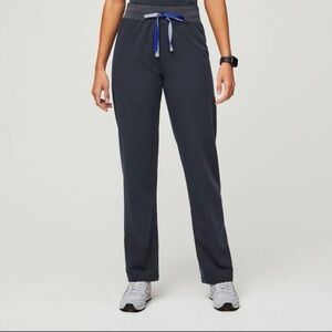 Night Sky Livingston High Waisted Classic Scrub Pant